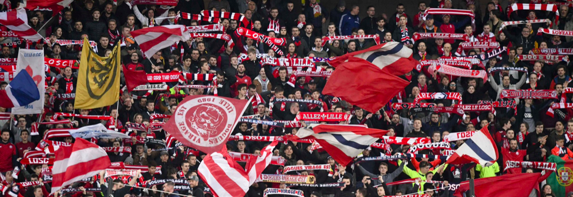 Supporters du Stade Brestois