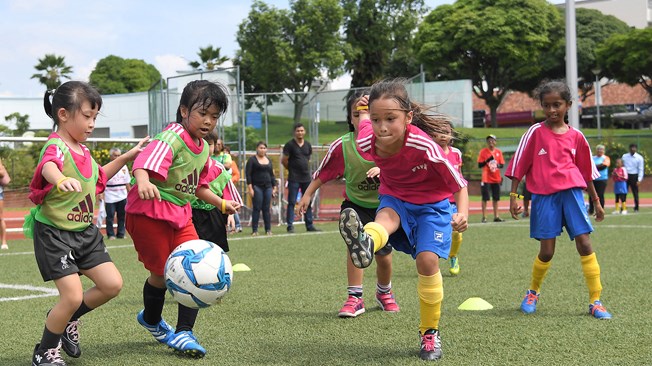 Le football, ce fantastique sport vecteur de valeurs humaines et universelles