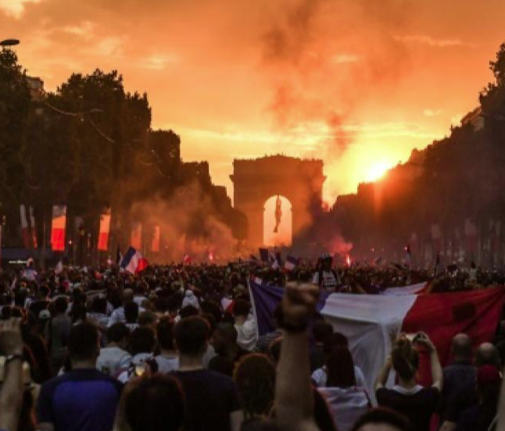 Quand le foot fait bouger les frontières